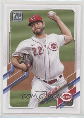 2021 Topps - [Base] #638 - Wade Miley