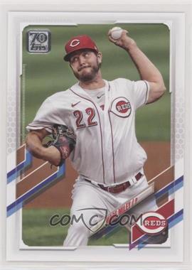 2021 Topps - [Base] #638 - Wade Miley