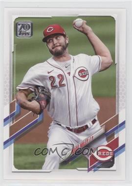 2021 Topps - [Base] #638 - Wade Miley