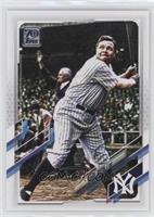 SP Legend Variation - Babe Ruth