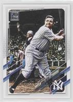 SP Legend Variation - Babe Ruth