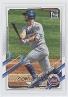 Pete Alonso (Vertical, Swinging)