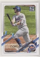 Pete Alonso (Vertical, Swinging)