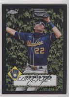 Christian Yelich #/25