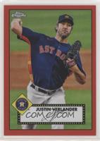 Justin Verlander #/70