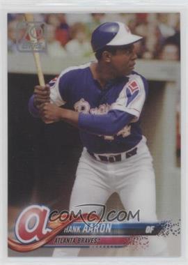 2021 Topps - Chrome 70 Years of Topps Baseball Series 2 #70YTC-68 - Hank Aaron