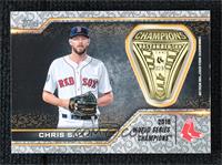 Chris Sale [Noted] #/70