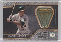 Mark McGwire #/70