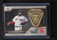 Xander Bogaerts