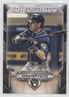 Christian Yelich #/299