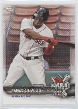 2021 Topps - Home Run Challenge Code Cards #HRC-5 - Rafael Devers