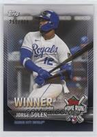 Jorge Soler #/408