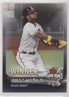 Ronald Acuna Jr. #/254