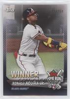 Ronald Acuna Jr. #/254