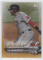 J.D. Martinez #/58