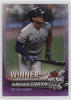 Giancarlo Stanton #/765