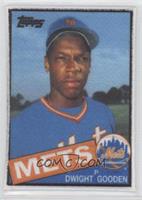 Dwight Gooden