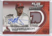 Jack Flaherty #/25