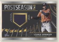 George Springer #/99