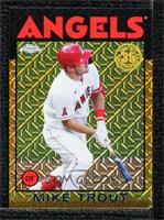 Mike Trout #46/50