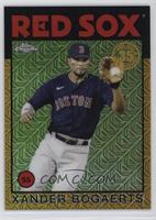 Xander Bogaerts #/50