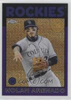 Nolan Arenado #/75