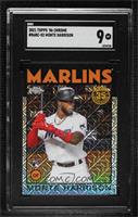 Monte Harrison [SGC 9 MINT]