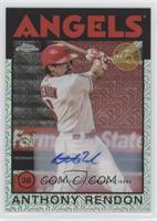 Anthony Rendon #/25