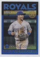 Whit Merrifield #/150