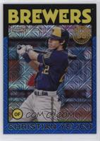 Christian Yelich #/150