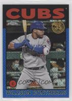 Willson Contreras #/150