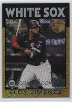 Eloy Jimenez #/50