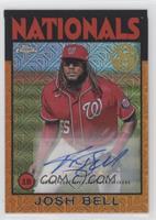 Josh Bell #/25