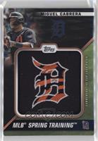 Miguel Cabrera #/299