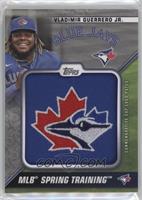 Vladimir Guerrero Jr. #/70