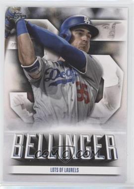 2021 Topps - Target Exclusive Cody Bellinger Highlights #TE-8 - Cody Bellinger