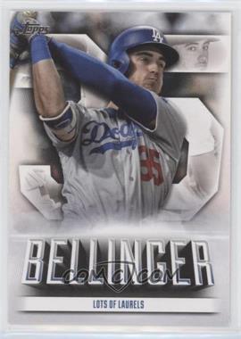 2021 Topps - Target Exclusive Cody Bellinger Highlights #TE-8 - Cody Bellinger