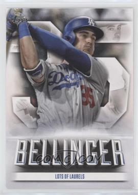 2021 Topps - Target Exclusive Cody Bellinger Highlights #TE-8 - Cody Bellinger