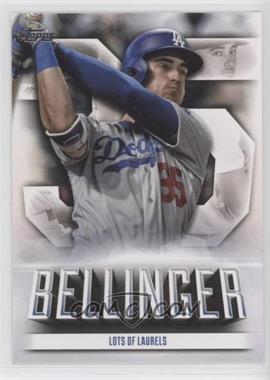 2021 Topps - Target Exclusive Cody Bellinger Highlights #TE-8 - Cody Bellinger