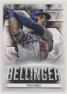 2021 Topps - Target Exclusive Cody Bellinger Highlights #TE-8 - Cody Bellinger