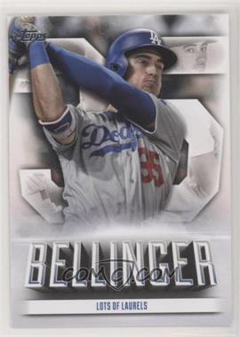 2021 Topps - Target Exclusive Cody Bellinger Highlights #TE-8 - Cody Bellinger