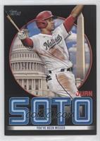 Juan Soto #/299