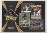 Topps Now Introduced #/299