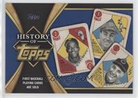 First Baseball Playing Cards Are Sold