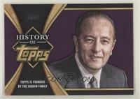 Topps is Founded by the Shorin Family [EX to NM]