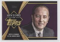 Topps is Founded by the Shorin Family