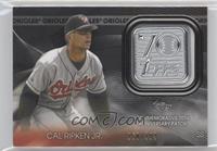 Cal Ripken Jr. #/299