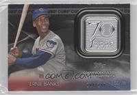 Ernie Banks #/299