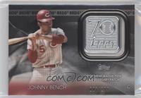 Johnny Bench #/299
