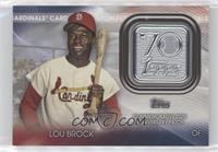 Lou Brock